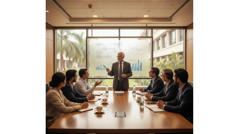 Distinctive Elements That Define the Best Executive MBA Programs in India